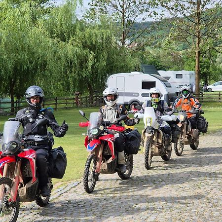 פוצ'ה Camping Drina מראה חיצוני תמונה