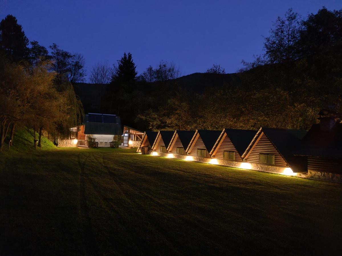 פוצ'ה Camping Drina מראה חיצוני תמונה