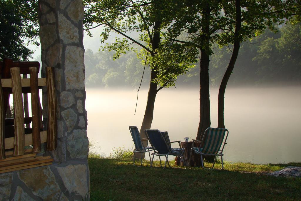 פוצ'ה Camping Drina מראה חיצוני תמונה