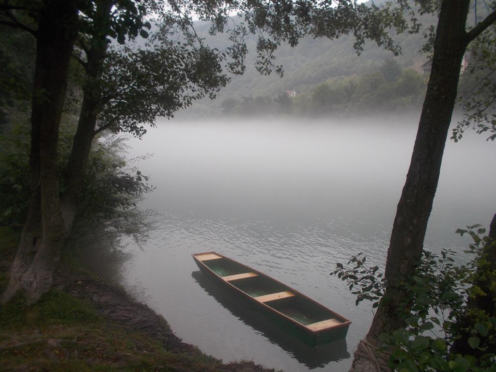 פוצ'ה Camping Drina מראה חיצוני תמונה