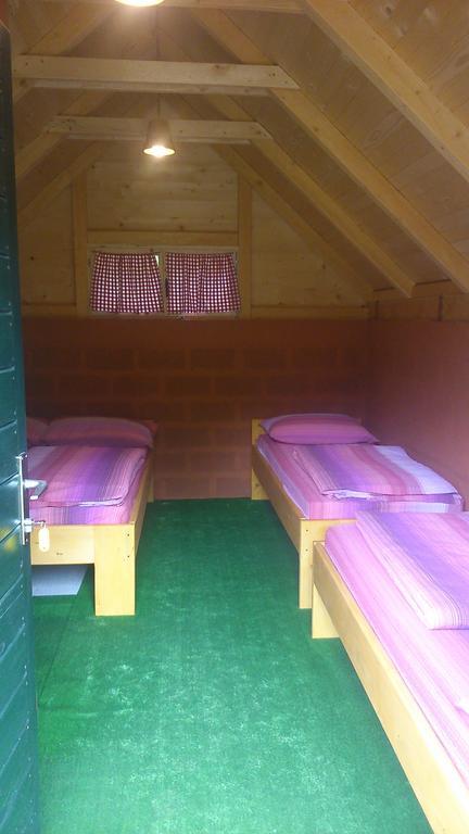 פוצ'ה Camping Drina מראה חיצוני תמונה