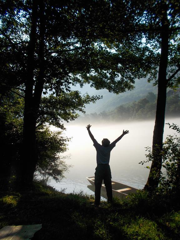 פוצ'ה Camping Drina מראה חיצוני תמונה